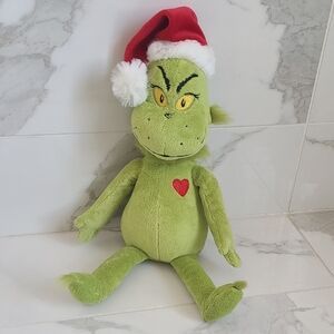 Dr. Seuss Grinch